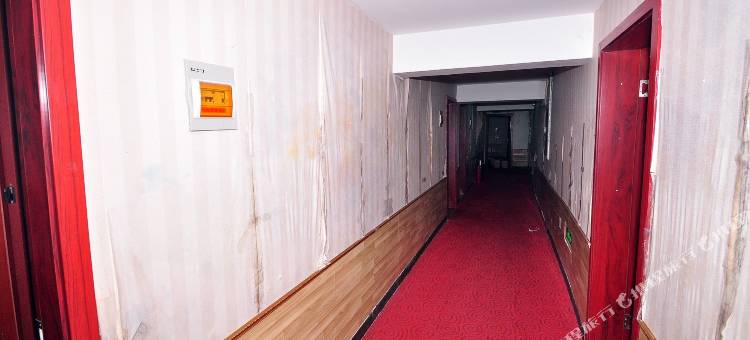 OYO翔波商务宾馆(合肥步行街大东门地铁站店)图片