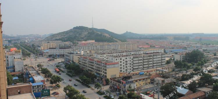 梁山福禧酒店图片