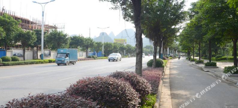 鹭栖舍酒店(桂林火车站万象城店)图片