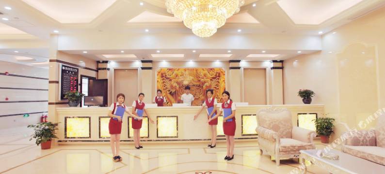 春讯皇冠大酒店(杭州仁和大道店)图片