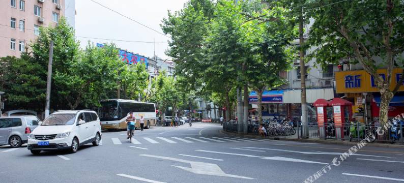吉泰连锁酒店(上海制造局路九院店)图片