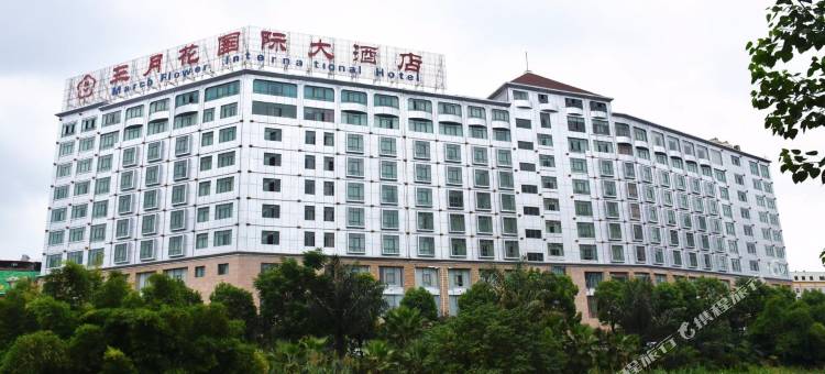 南宁三月花国际大酒店图片
