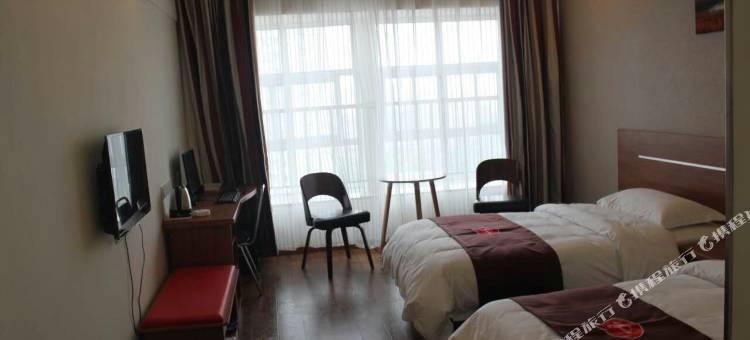 尚客优酒店(三门峡火车站黄河路店)图片