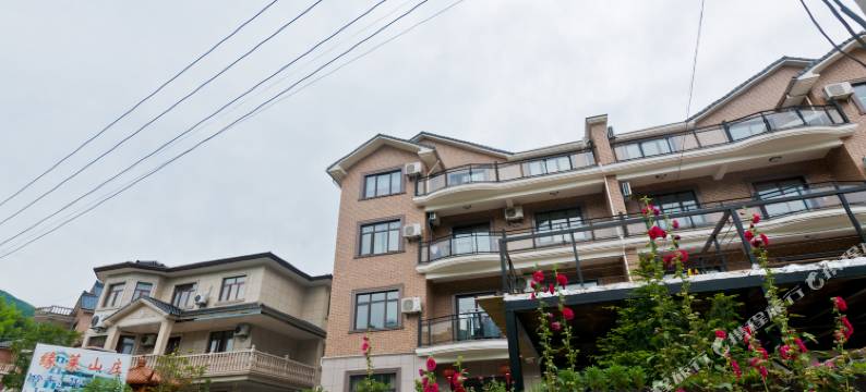 莫干山缘莱山庄图片