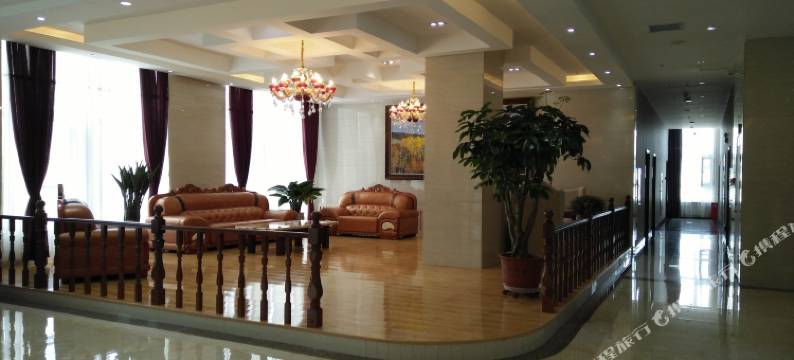 白云朵朵宾馆(呼伦贝尔新海中学店)图片