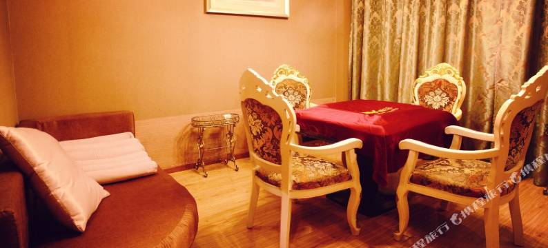 都江堰大好河山酒店图片