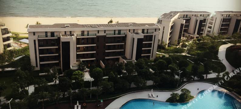 惠州小径湾Sweet House滨海度假公寓图片