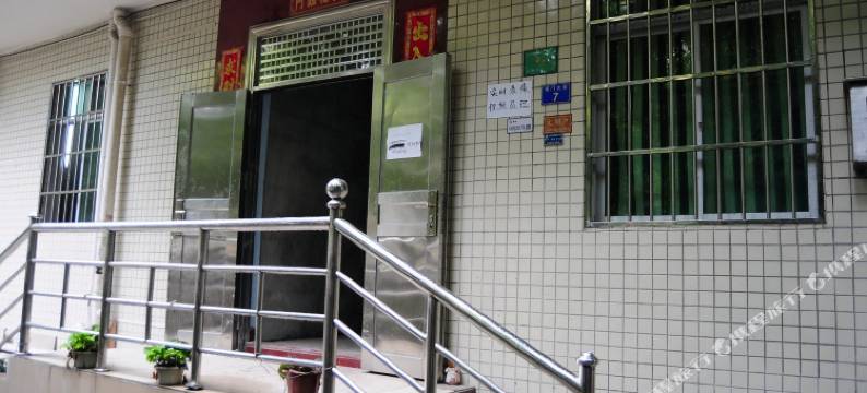 广州桥門公寓图片