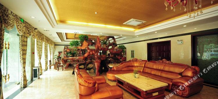 景洪雨林大酒店图片