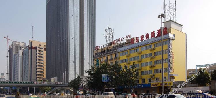 福乐家连锁酒店(合肥五里墩国购广场店)图片