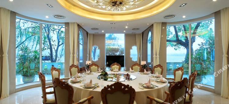 杭州西湖大华饭店图片