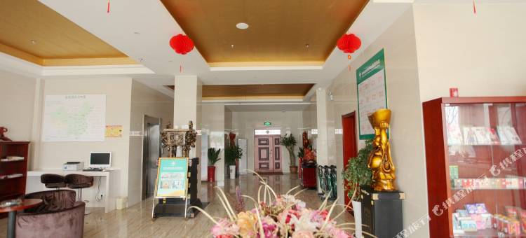 格林豪泰(响水陈家港人民东路黄海路店)图片