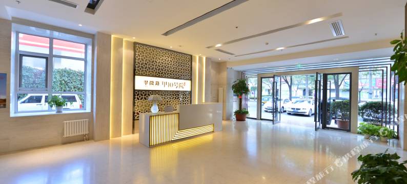 北京翠微公寓图片