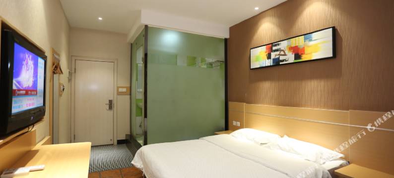 青遇美伦酒店(长沙南门口店)图片