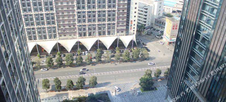 美丽家酒店公寓(深圳南园枫叶店)图片