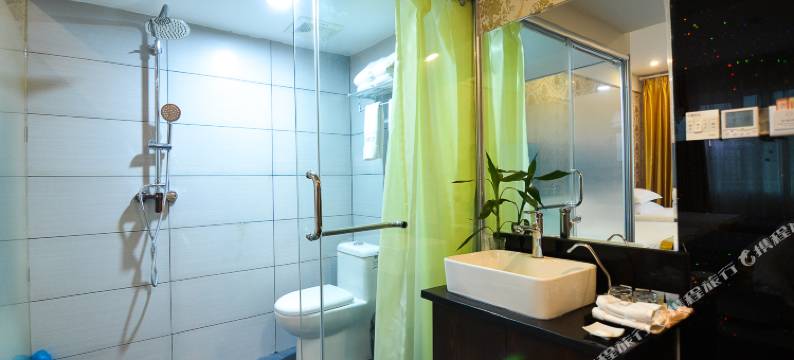 华夏阳光酒店(解放军九八九医院店)图片