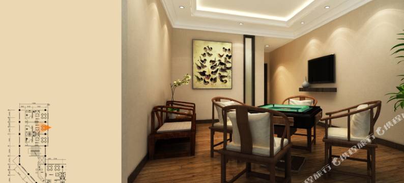 日喀则松成商务精品酒店图片