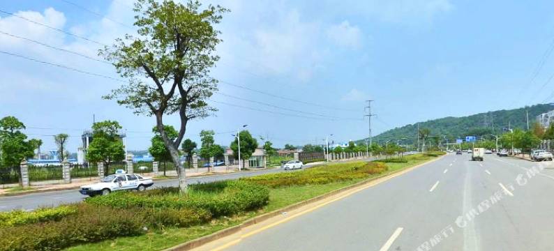 九江五七二七商务酒店图片