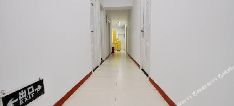 家之缘宾馆(南京新街口总统府店)图片