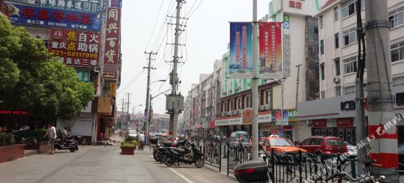 易佰连锁旅店(周浦地铁站小上海步行街店)图片