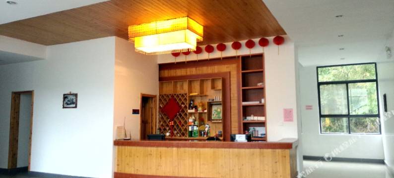 黄山芙蓉山庄图片