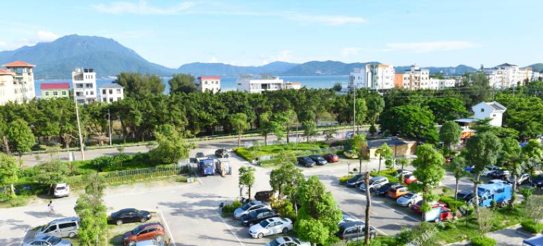 深圳海城湾酒店图片