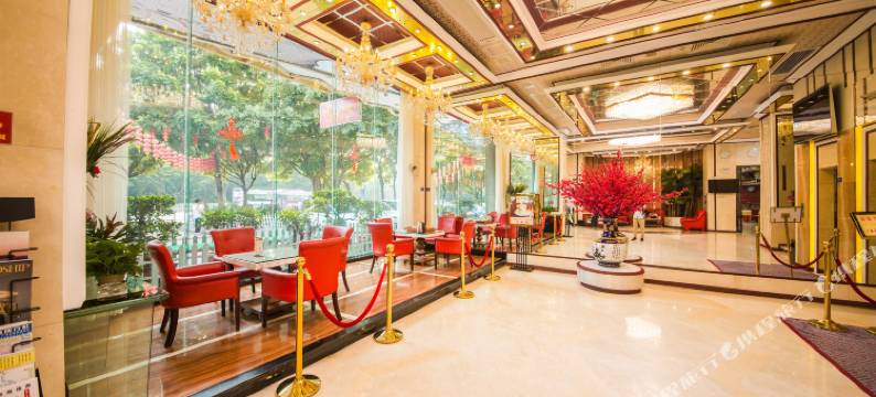 广州米卢酒店(技术师范大学天河公园地铁店)图片