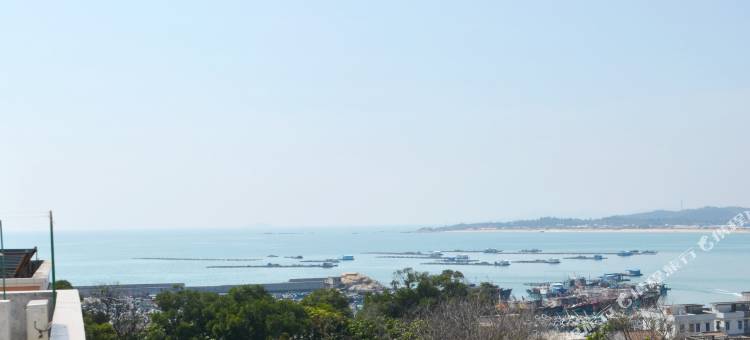 汕尾红海湾南湾阁图片