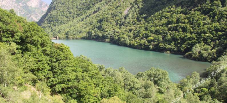 茂县松云客栈图片