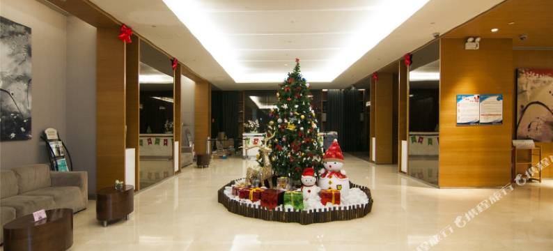 江漫时尚酒店公寓(重庆解放碑店)图片