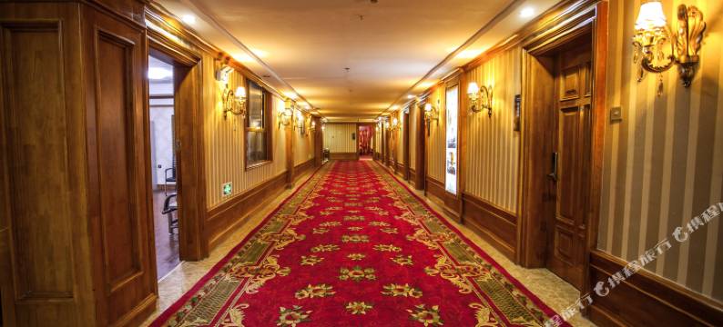 喀什努尔兰大饭店图片