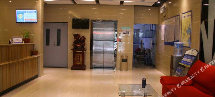 驿家365连锁酒店(涉县新世纪广场店)图片