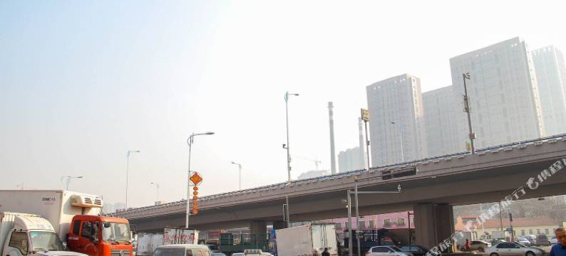 青岛莱客商务酒店图片