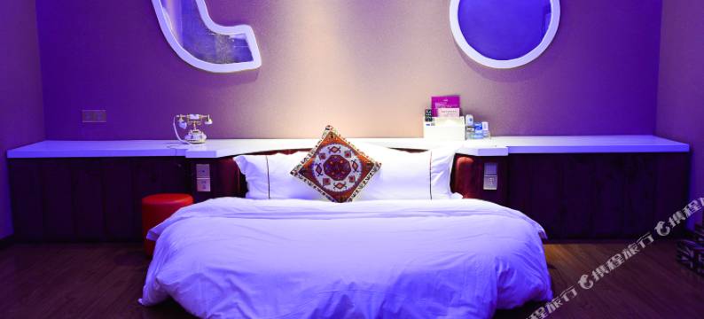 十堰唯爱精品时尚酒店图片