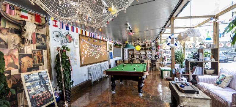 登巴连锁北戴河青年旅舍图片