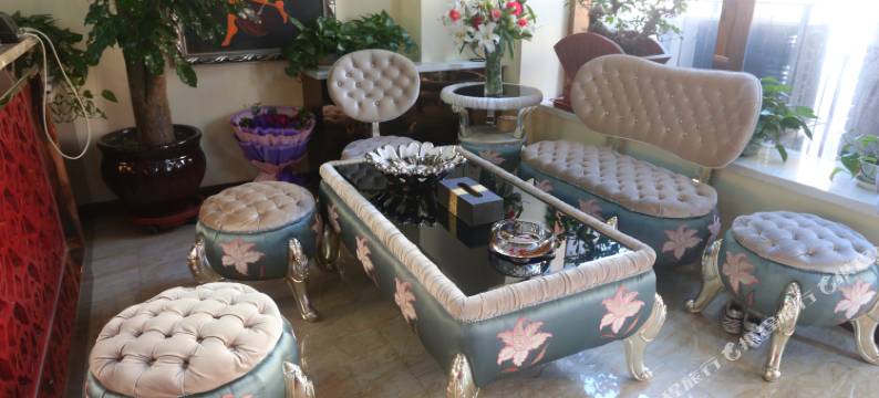 葫芦岛浪漫小屋主题宾馆图片