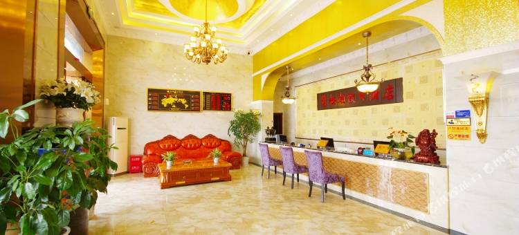 遂宁鹭栖湖假日酒店图片