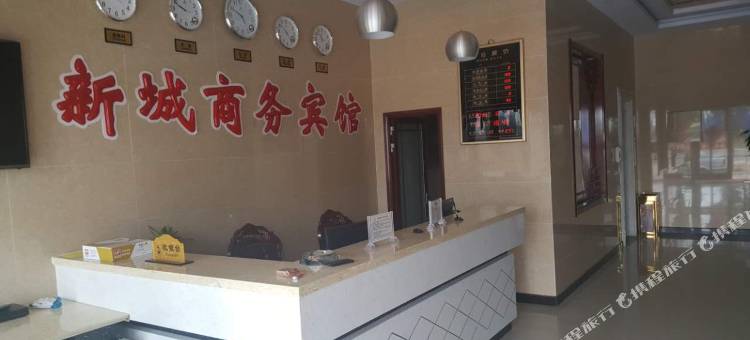 太仆寺旗新城酒店图片