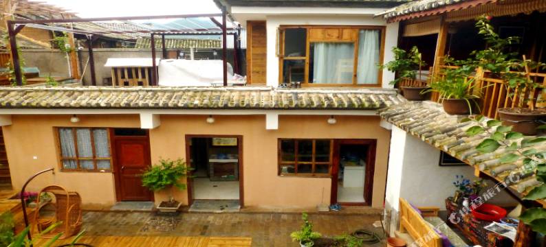 沙溪古镇天净沙客栈图片