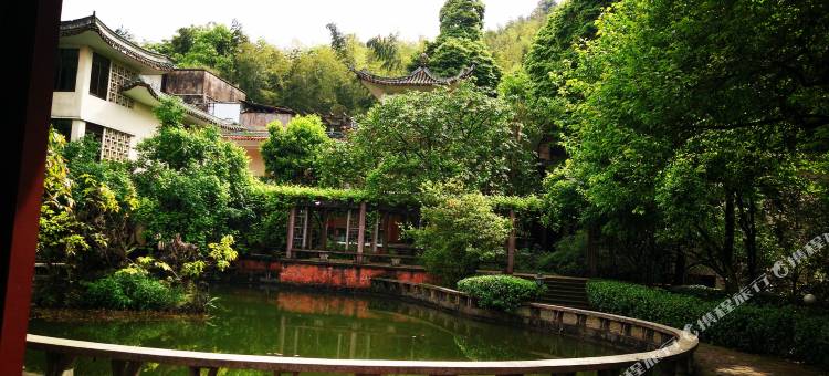 宜宾竹海宾馆图片