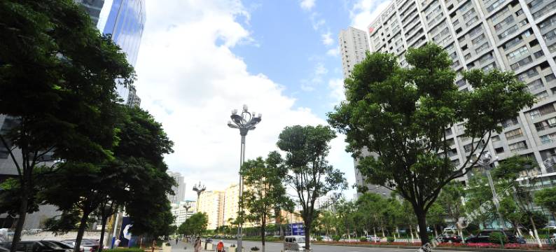 昆明欧尚酒店图片