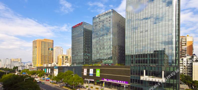 儒庭连锁酒店(福州三坊七巷五一广场店)图片