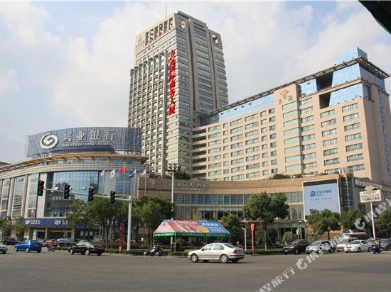 台州方远国际商务大厦