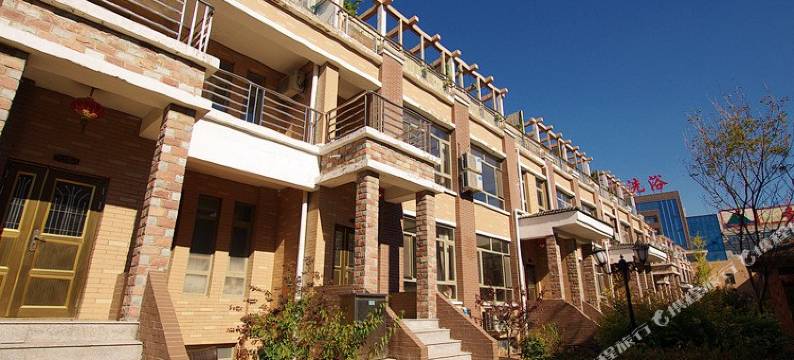 营口盖州双台镇天水会馆图片