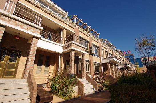 营口盖州双台镇天水会馆