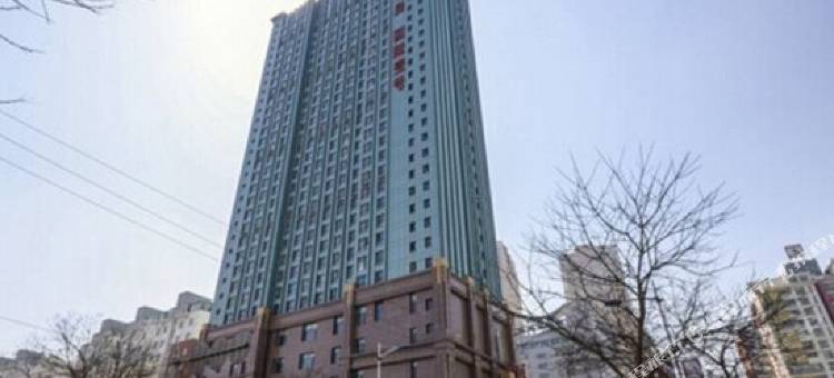 西宁圆梦公寓(莫家街西宁站店)图片