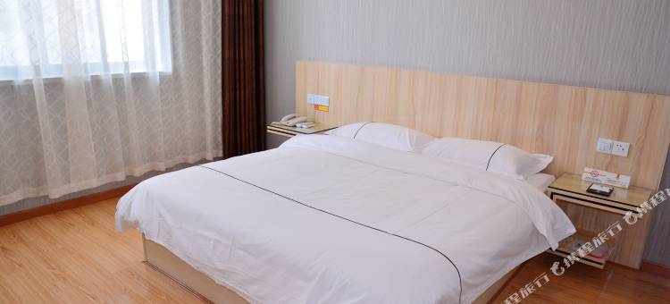 睦荣酒店(十堰郧阳区行政服务中心店)图片