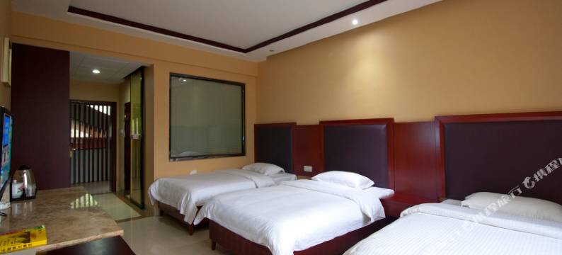 醴陵启源山庄图片