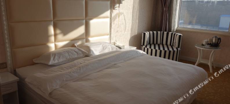 浮山广安客商务酒店图片