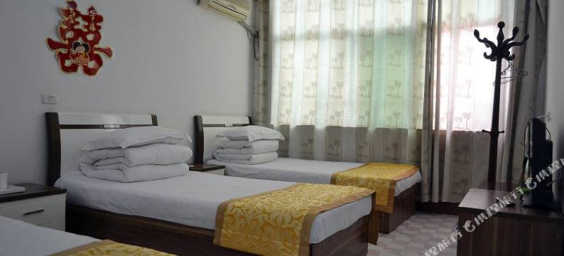 少林寺农家山庄图片